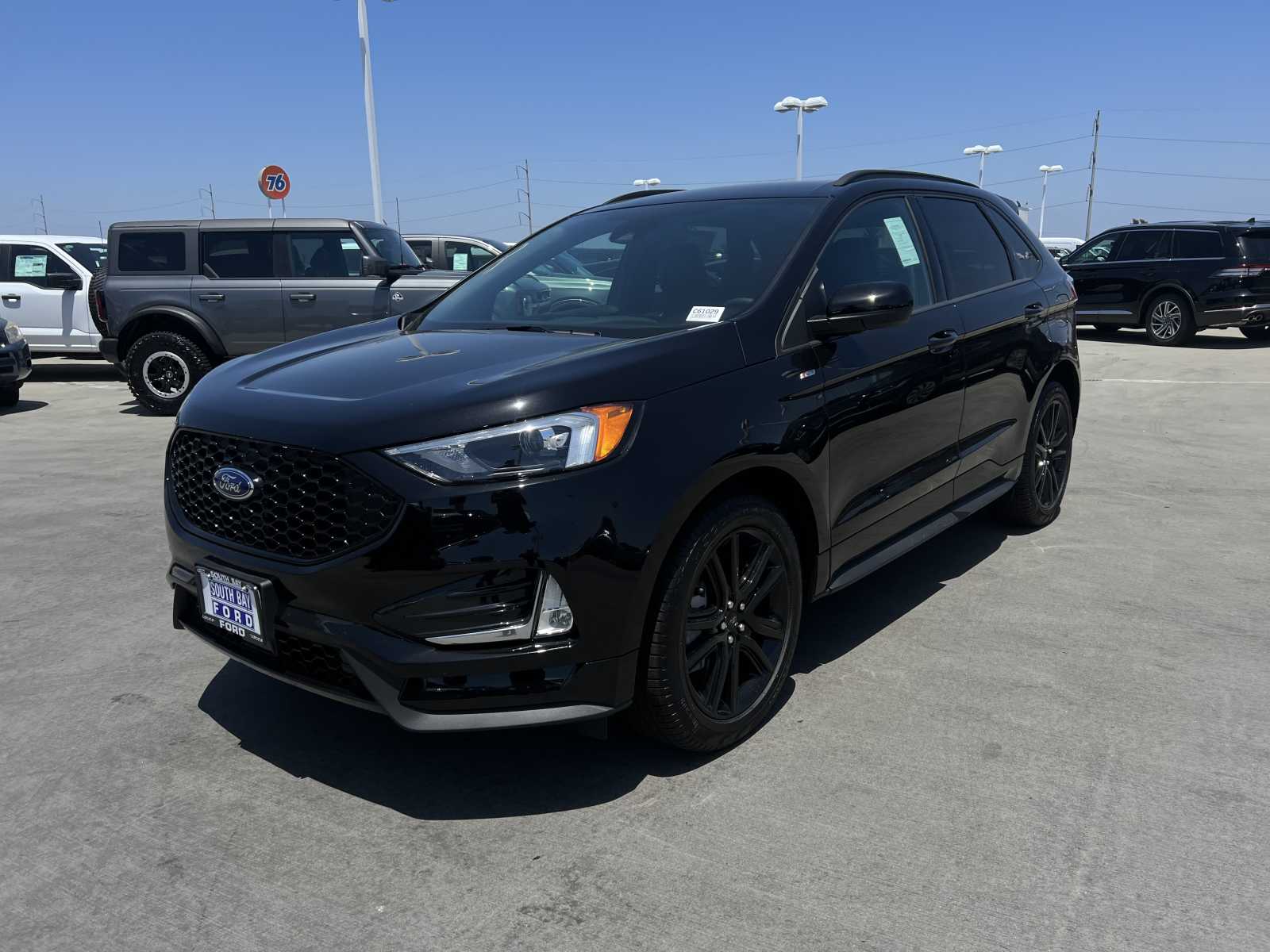 2024 Ford Edge ST-Line