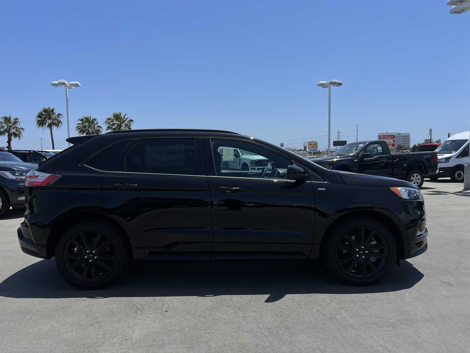 2024 Ford Edge ST-Line