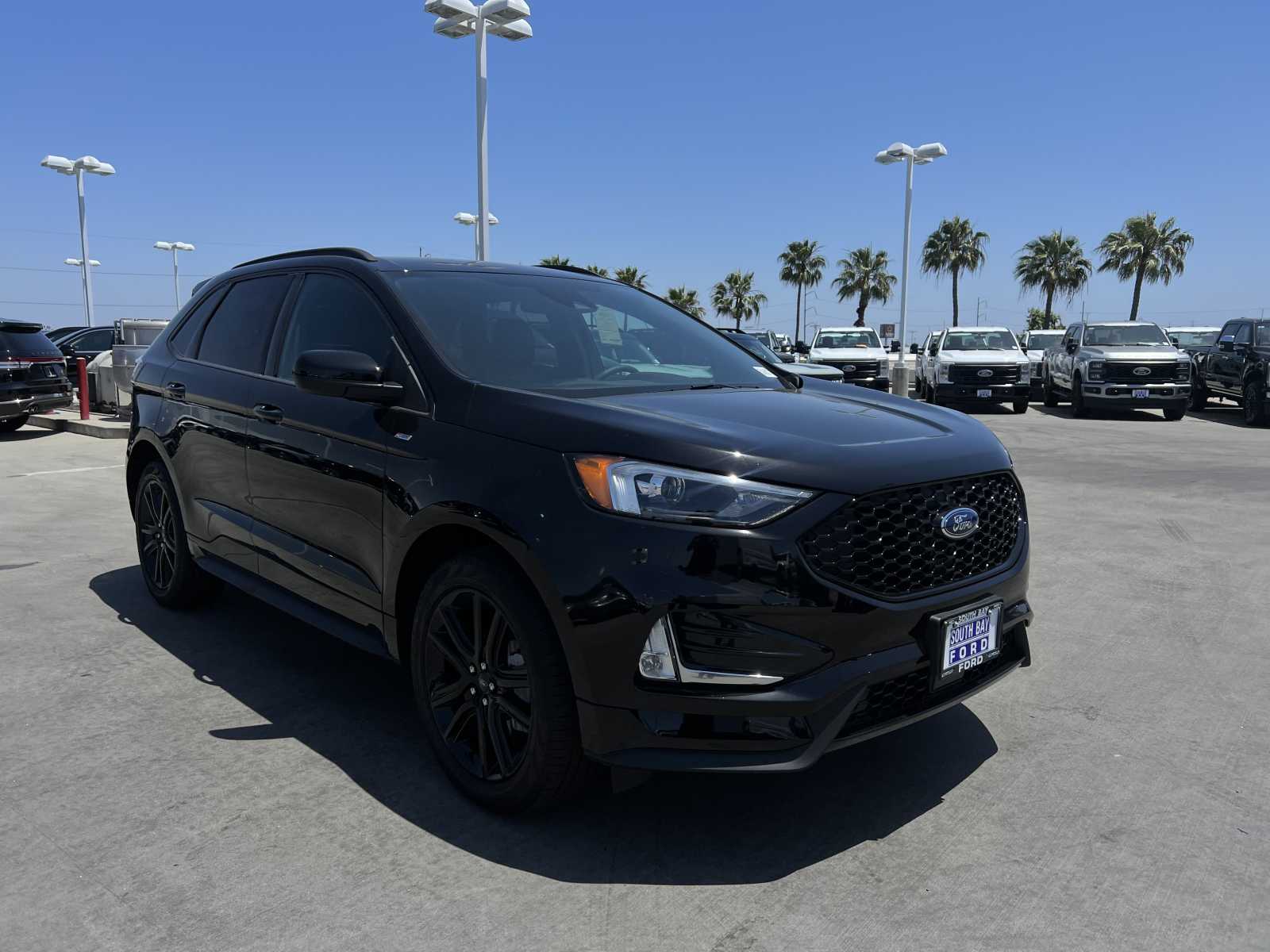 2024 Ford Edge ST-Line