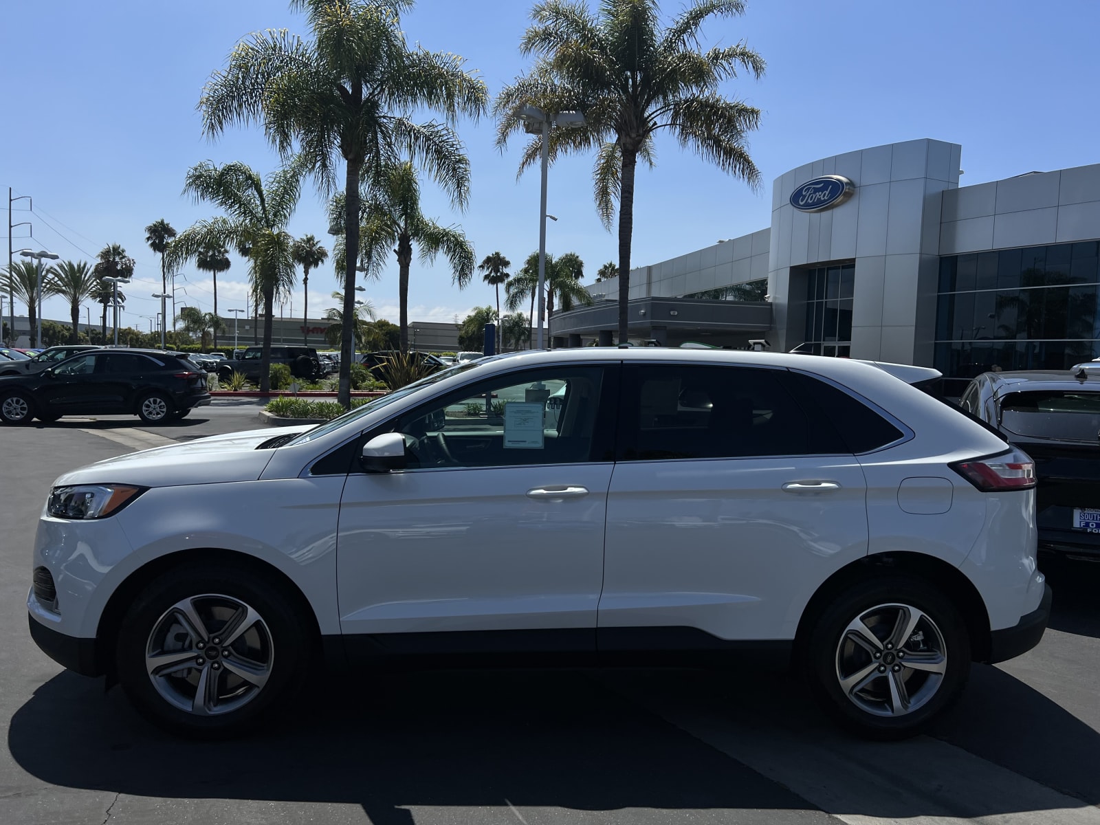 2024 Ford Edge SEL