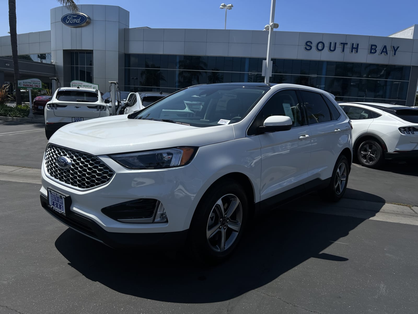 2024 Ford Edge SEL