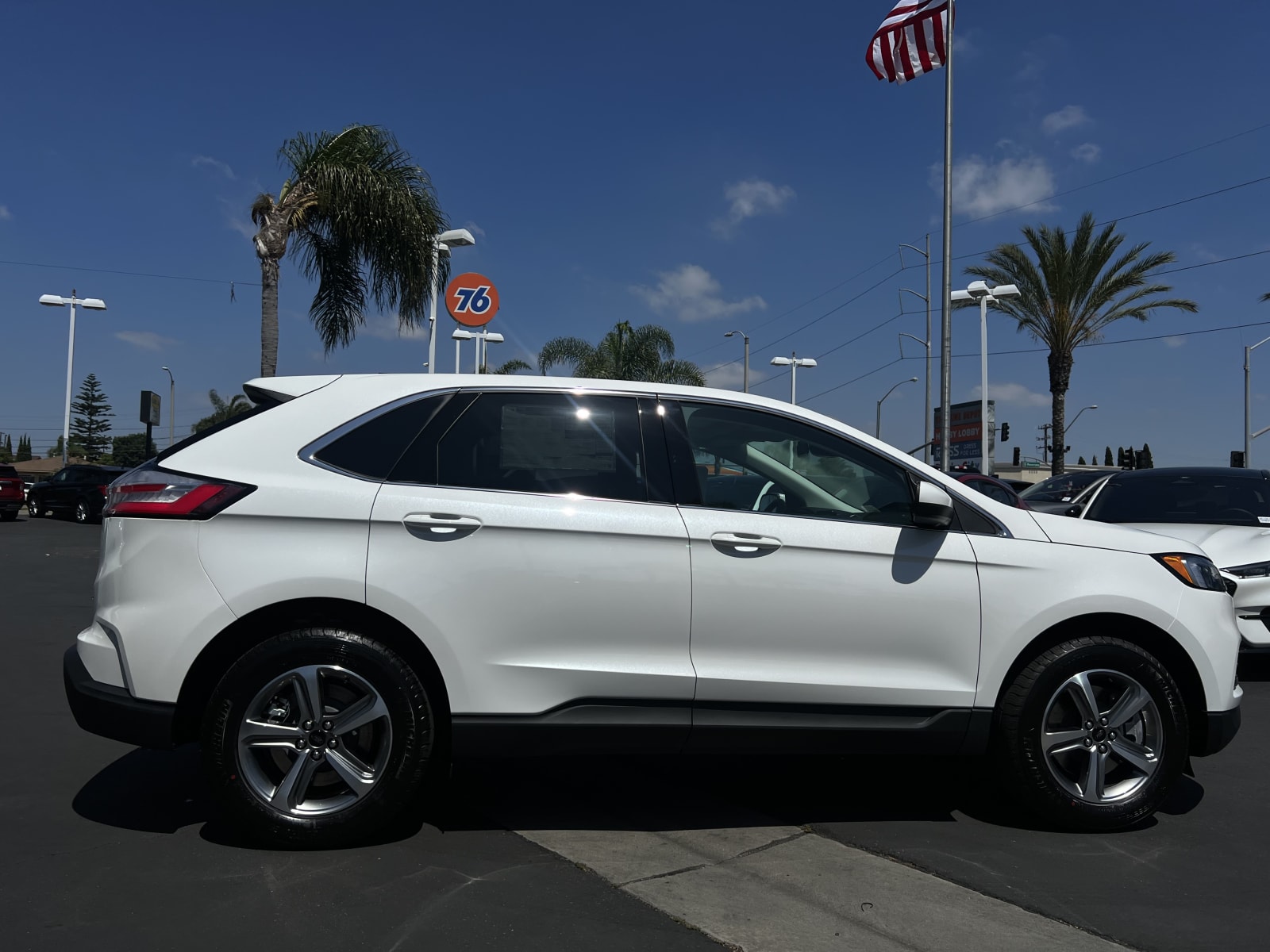 2024 Ford Edge SEL