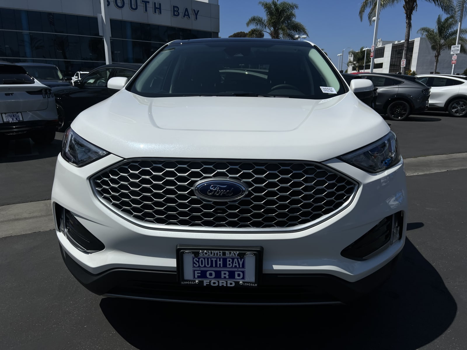 2024 Ford Edge SEL