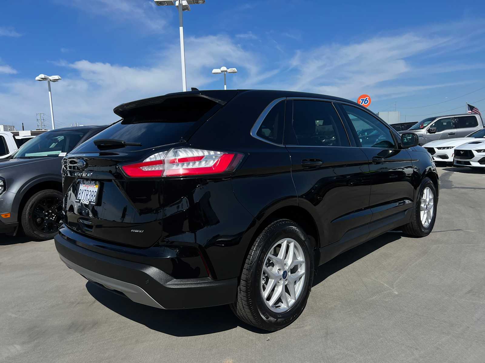 2021 Ford Edge SEL