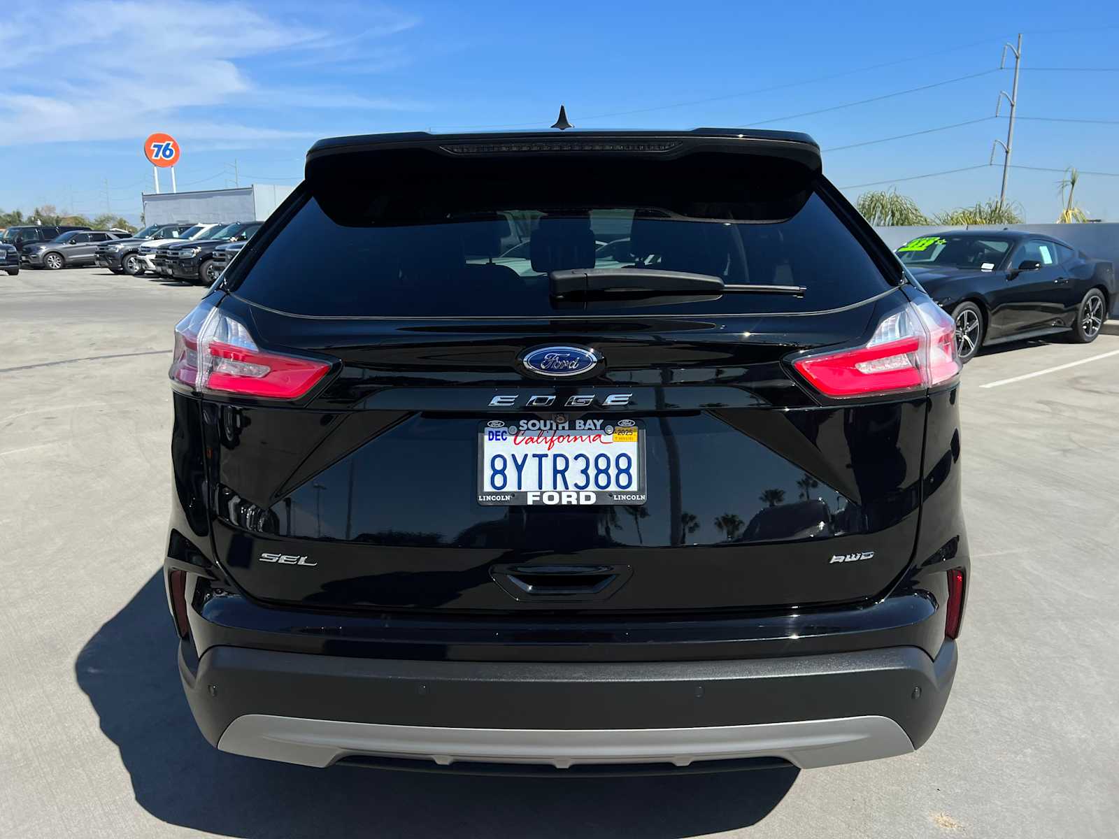 2021 Ford Edge SEL