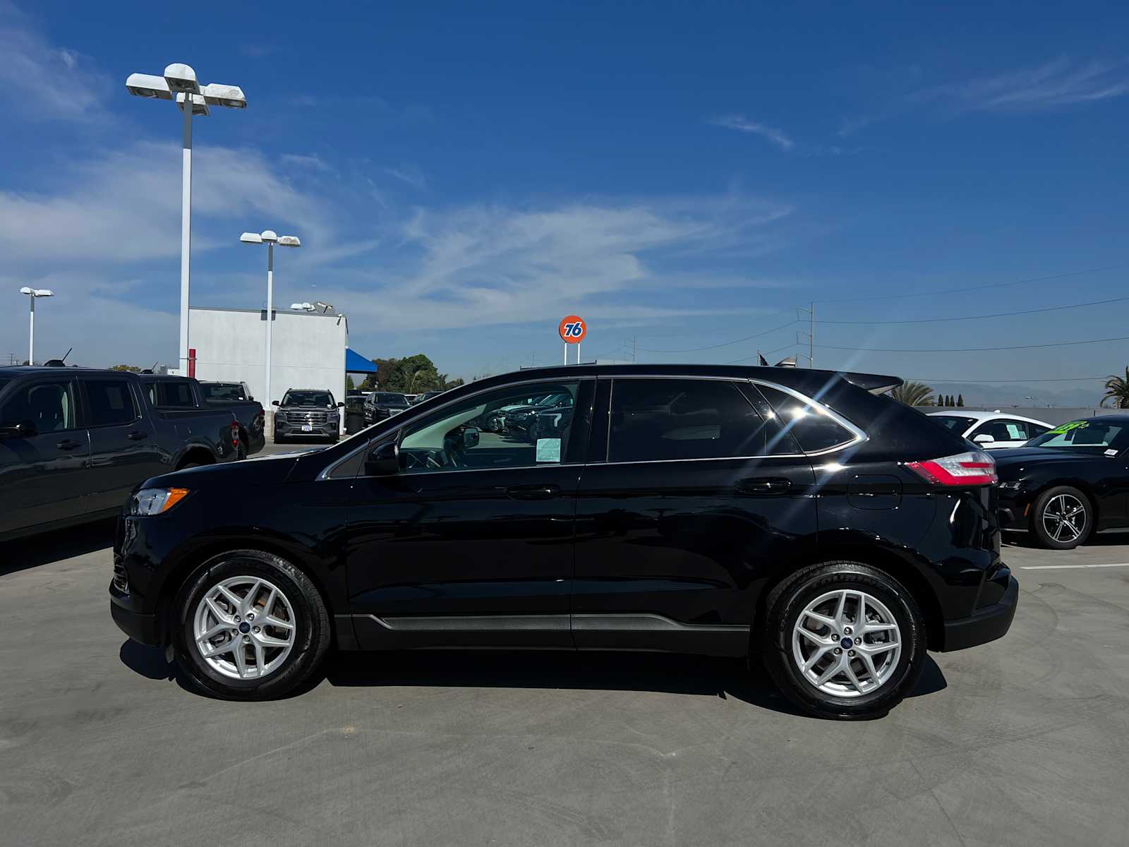 2021 Ford Edge SEL