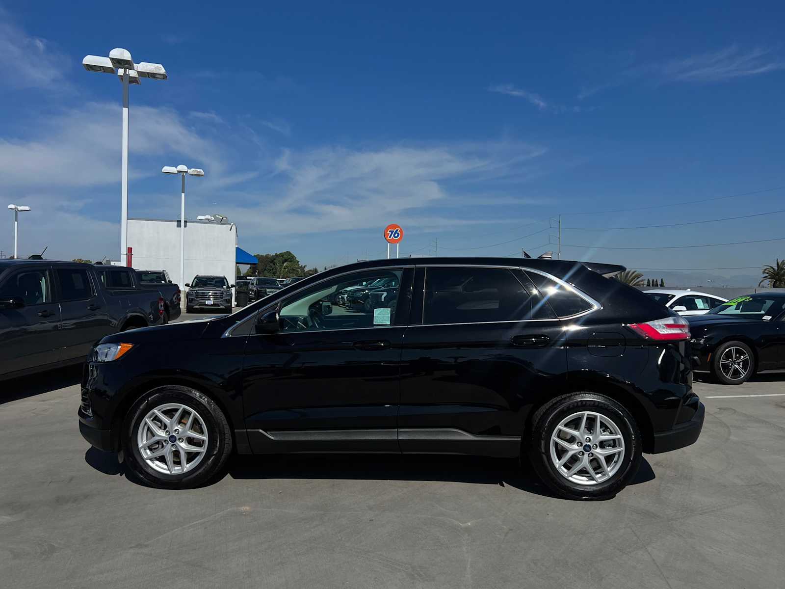 2021 Ford Edge SEL