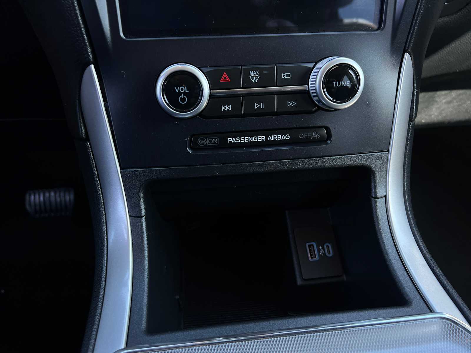 2021 Ford Edge SEL