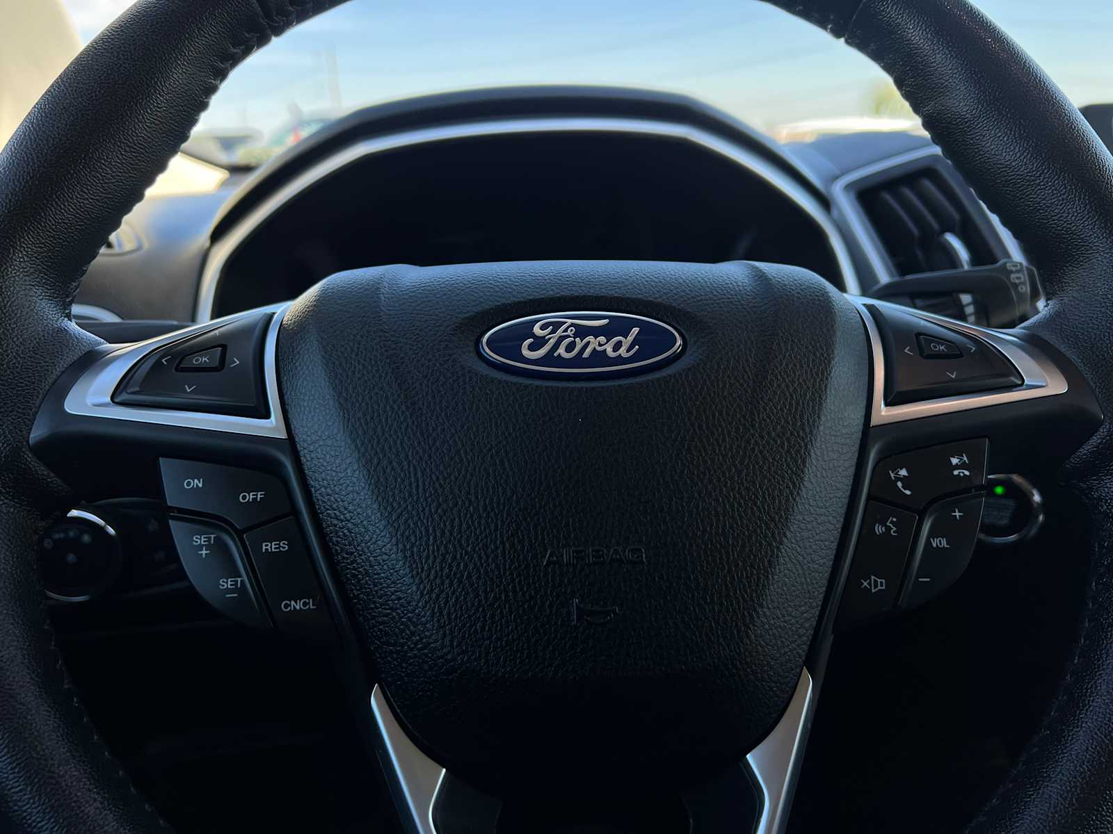 2021 Ford Edge SEL