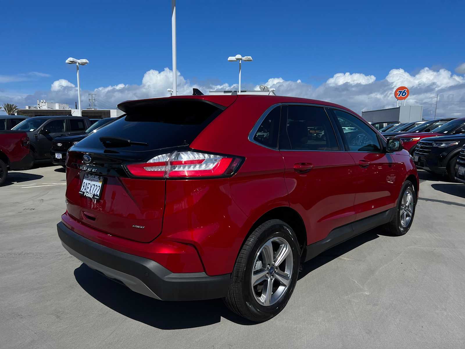2022 Ford Edge SEL