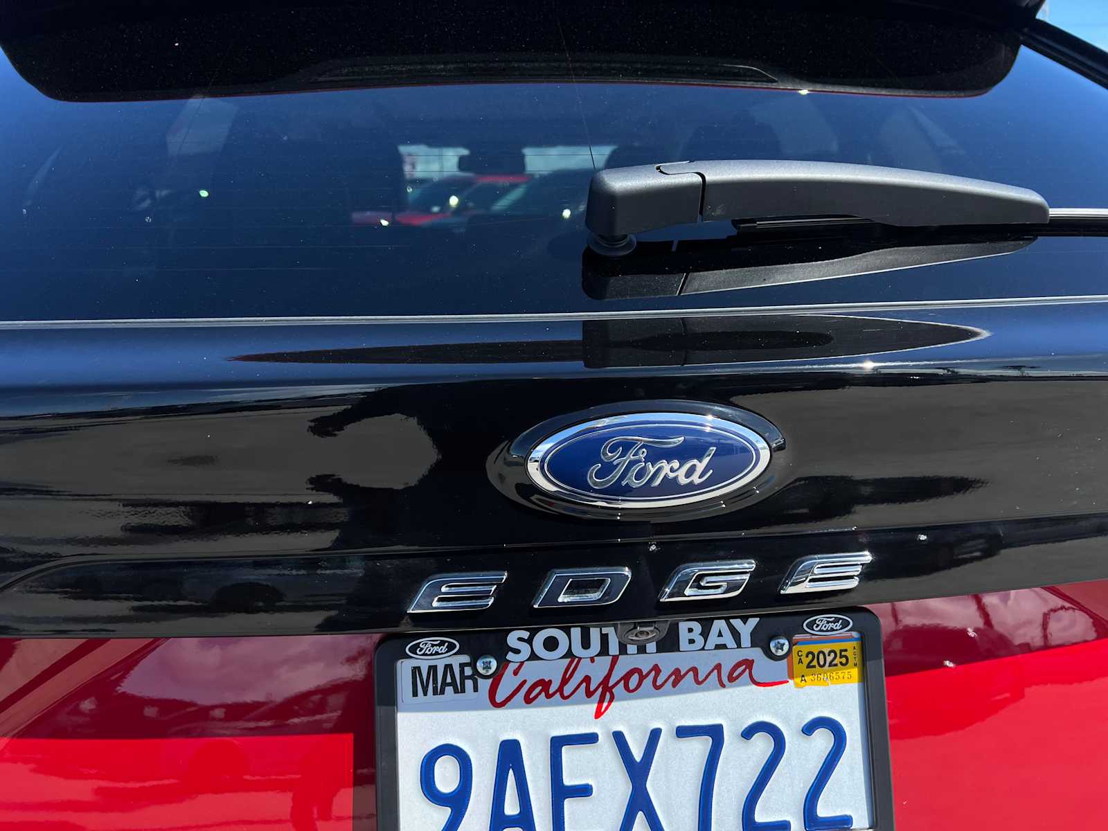 2022 Ford Edge SEL