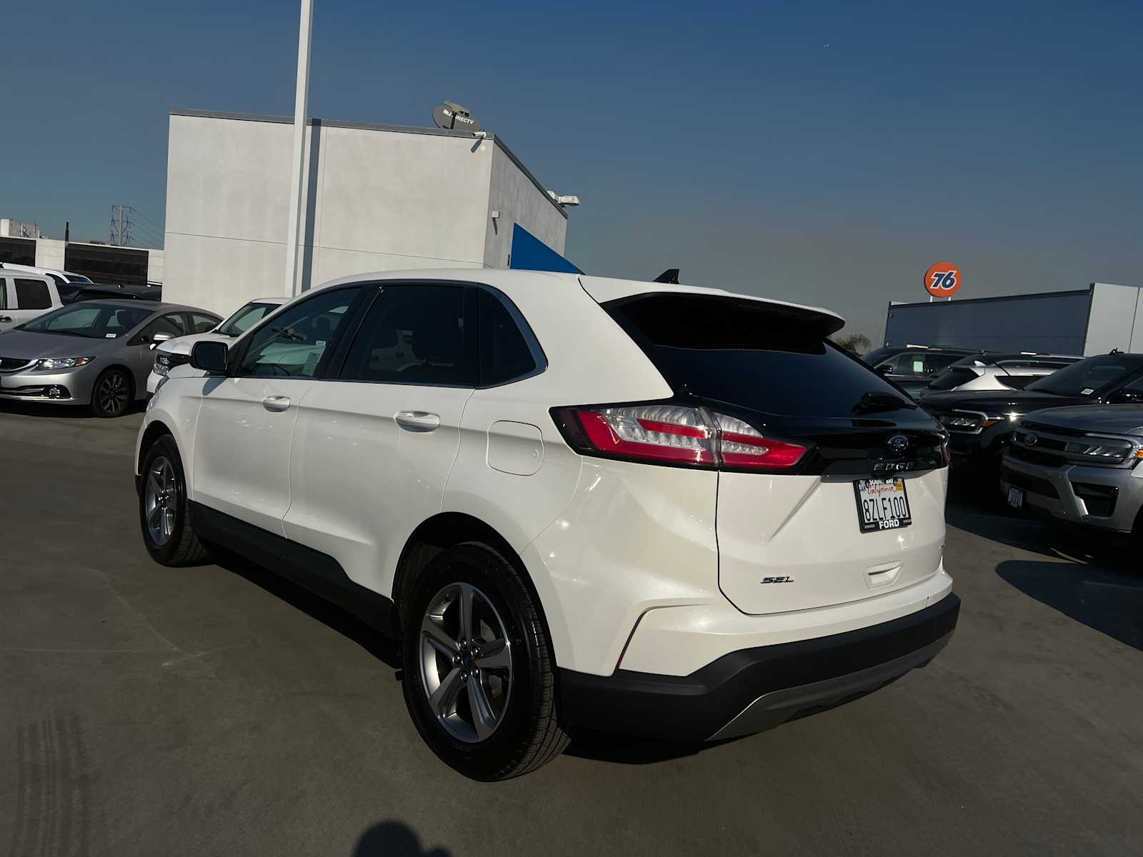 2022 Ford Edge SEL