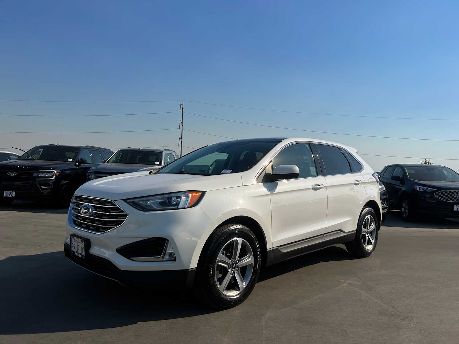 2022 Ford Edge SEL