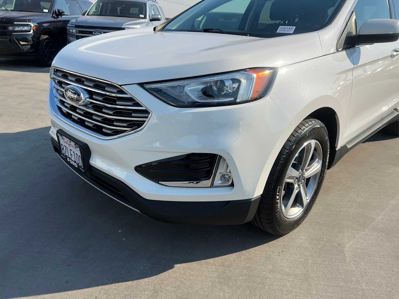 2022 Ford Edge SEL