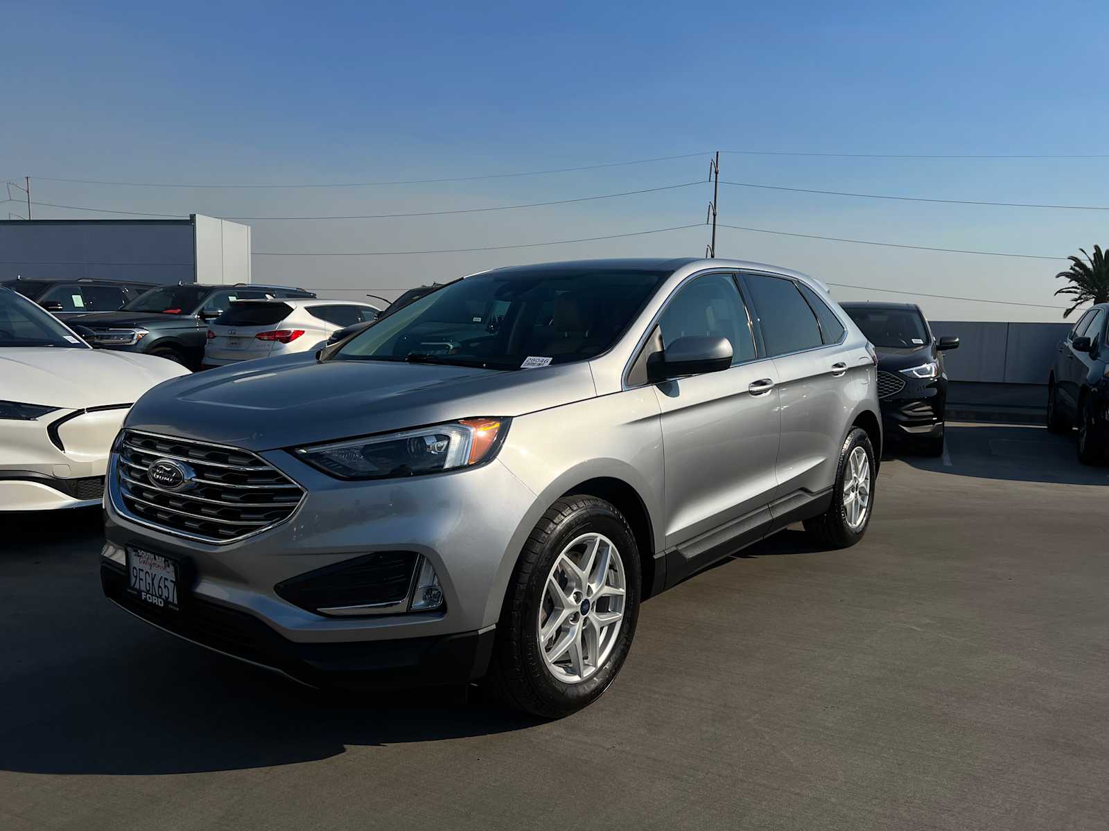 2022 Ford Edge SEL