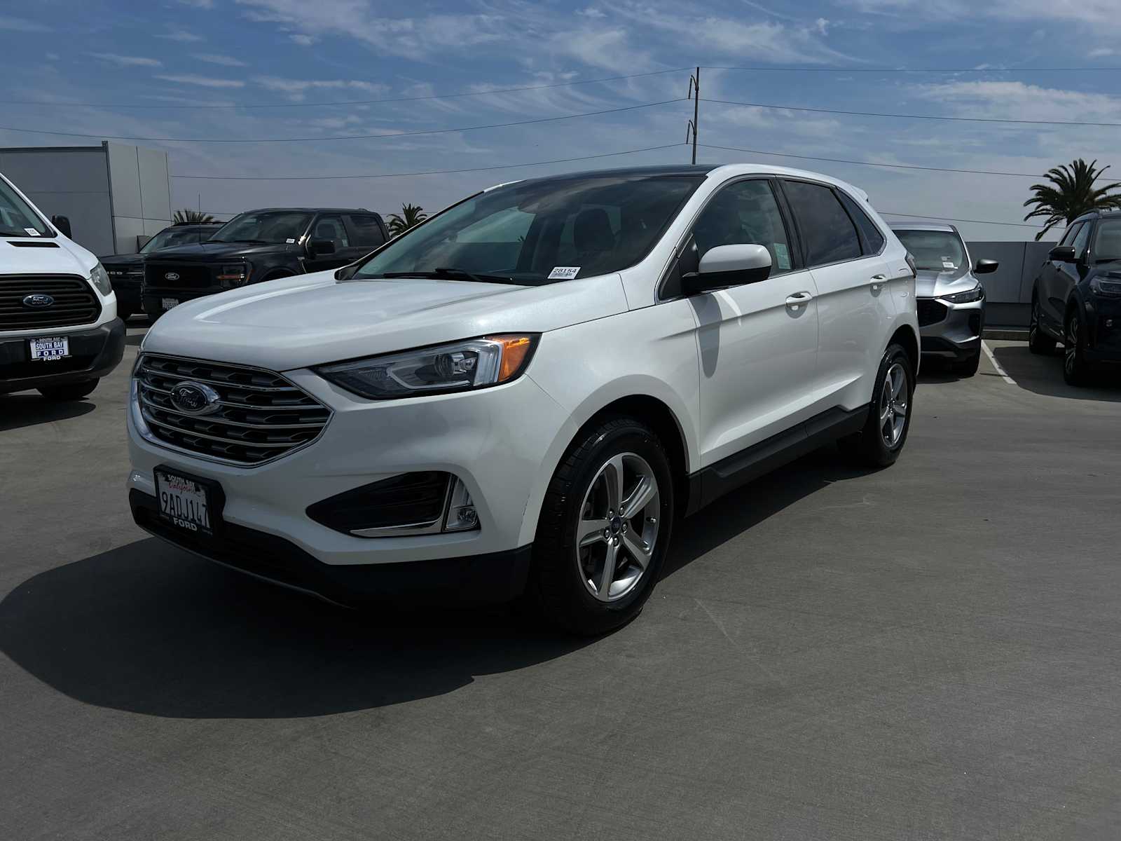 2022 Ford Edge SEL
