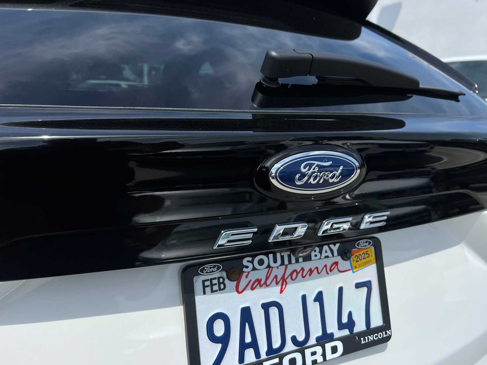 2022 Ford Edge SEL