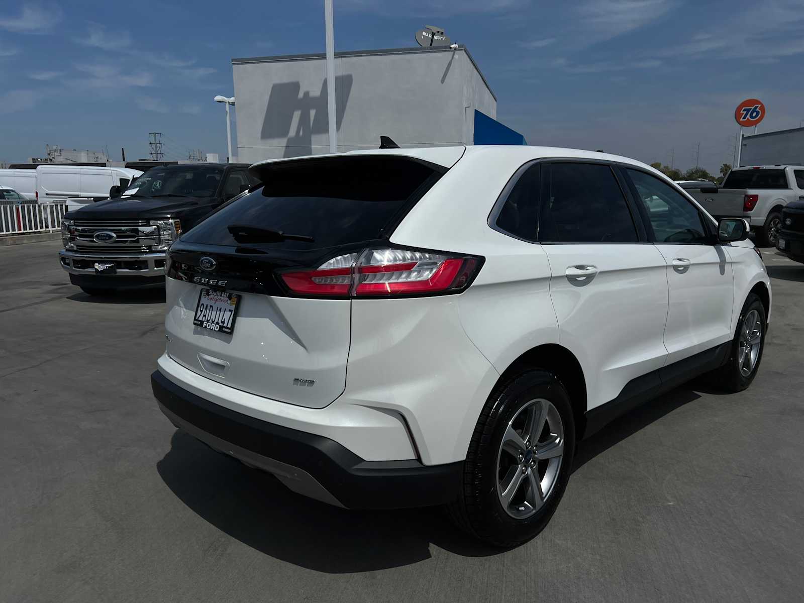 2022 Ford Edge SEL