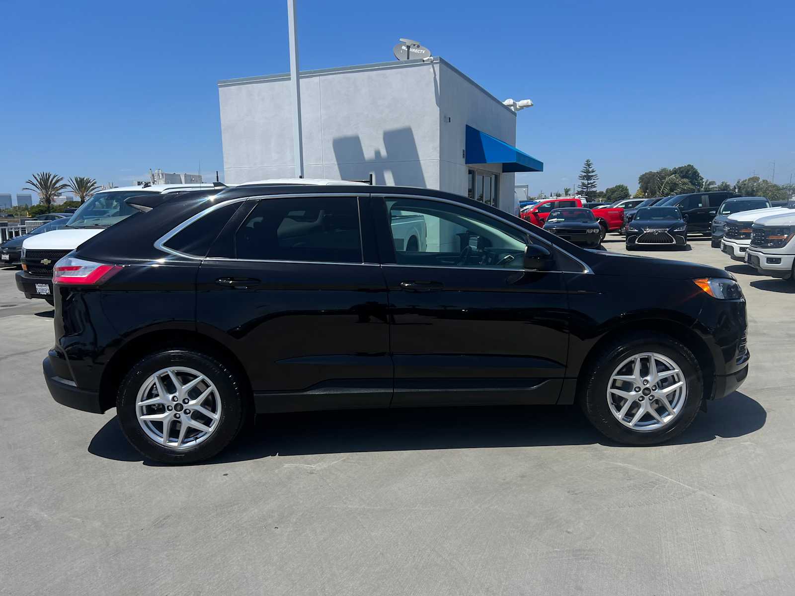 2023 Ford Edge SEL