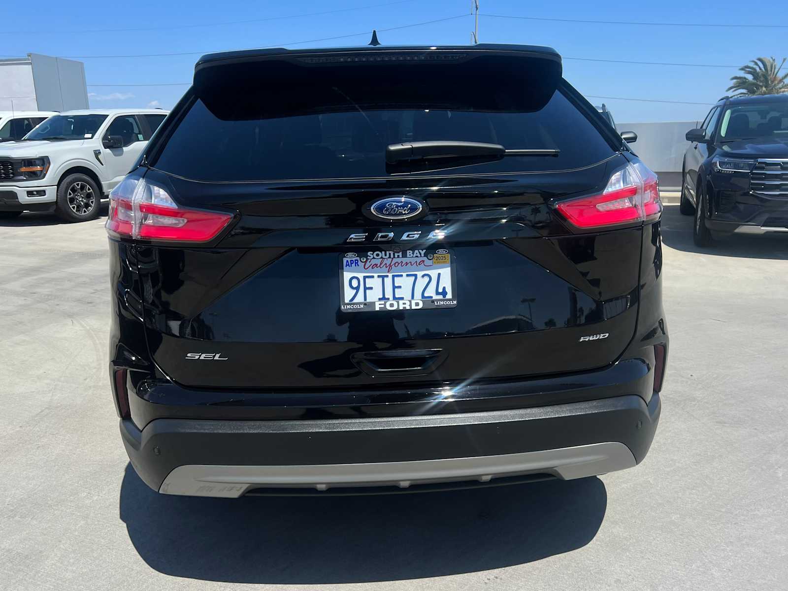2023 Ford Edge SEL