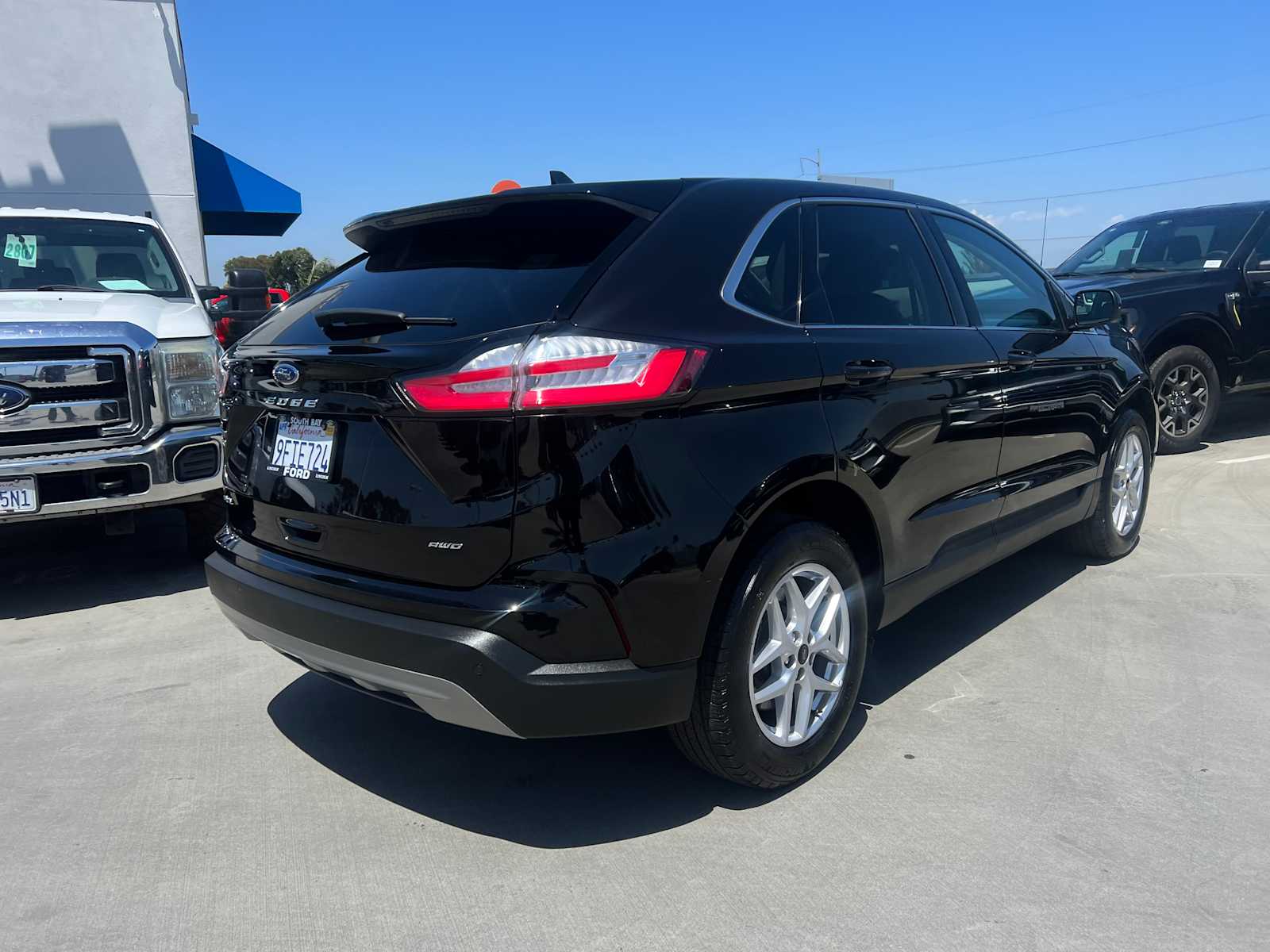 2023 Ford Edge SEL