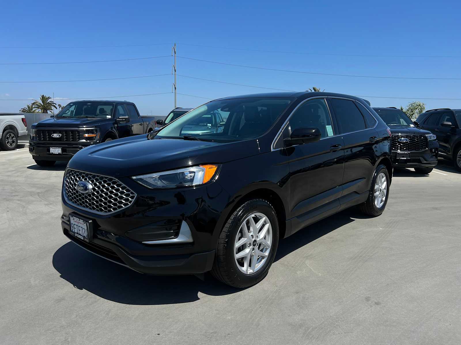 2023 Ford Edge SEL