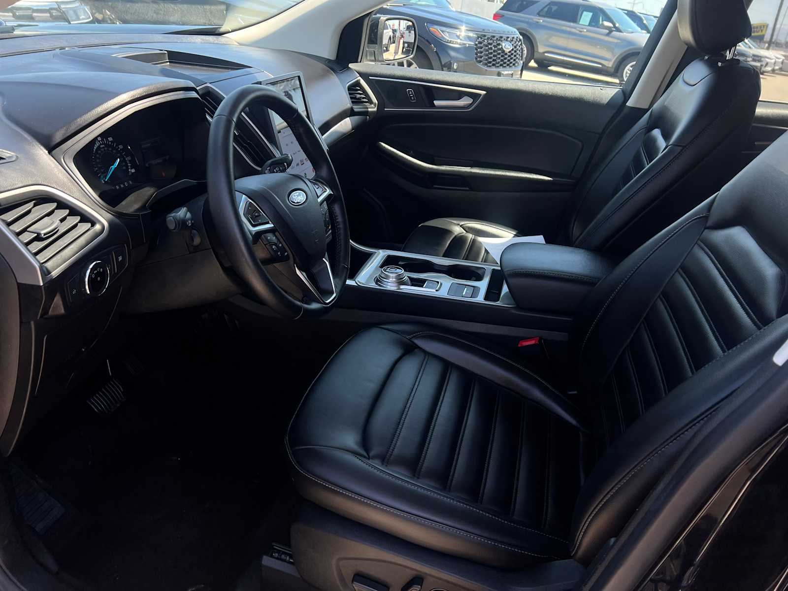2023 Ford Edge SEL