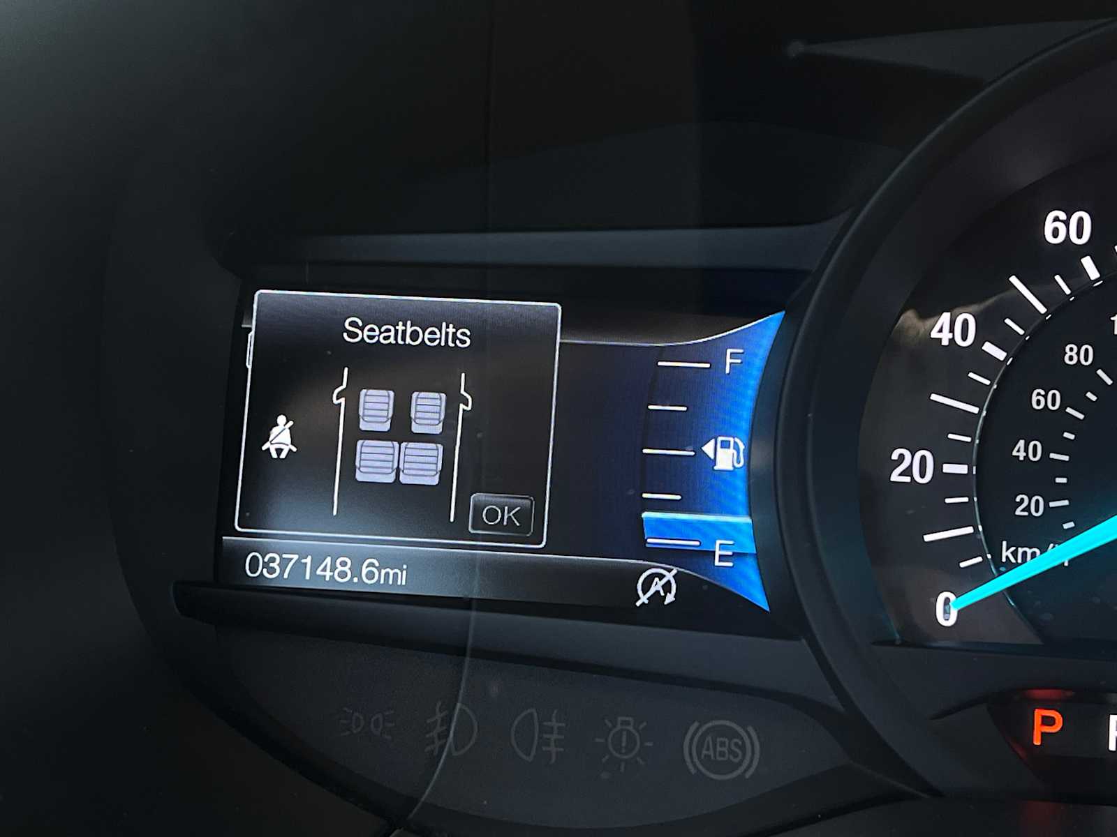 2023 Ford Edge SEL