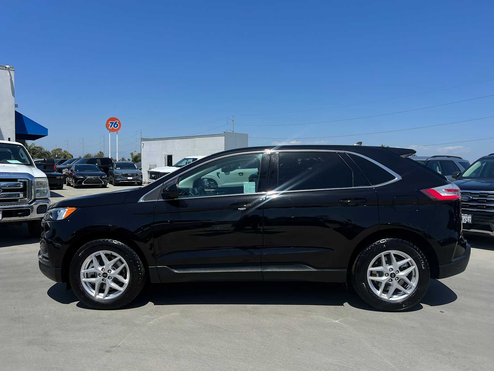 2023 Ford Edge SEL