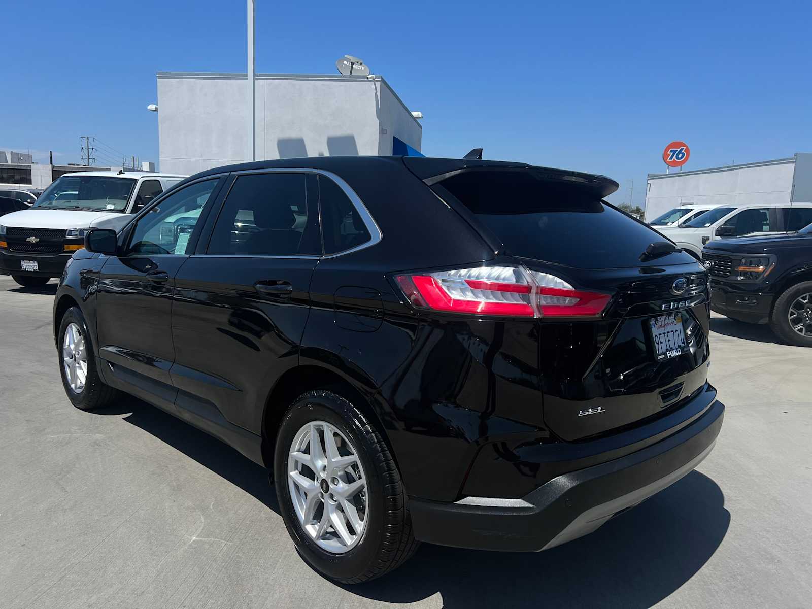 2023 Ford Edge SEL