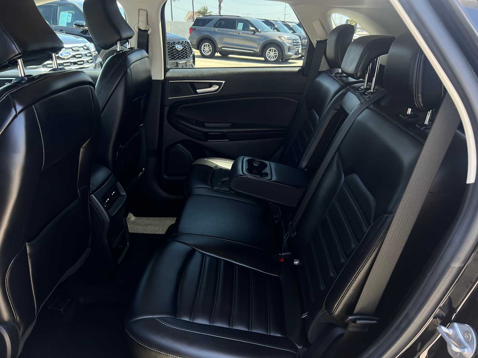 2023 Ford Edge SEL