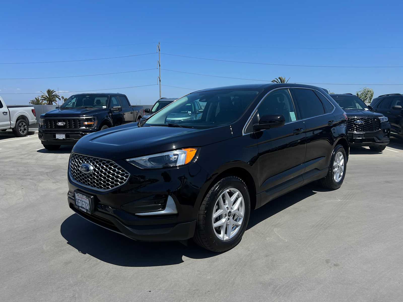 2023 Ford Edge SEL