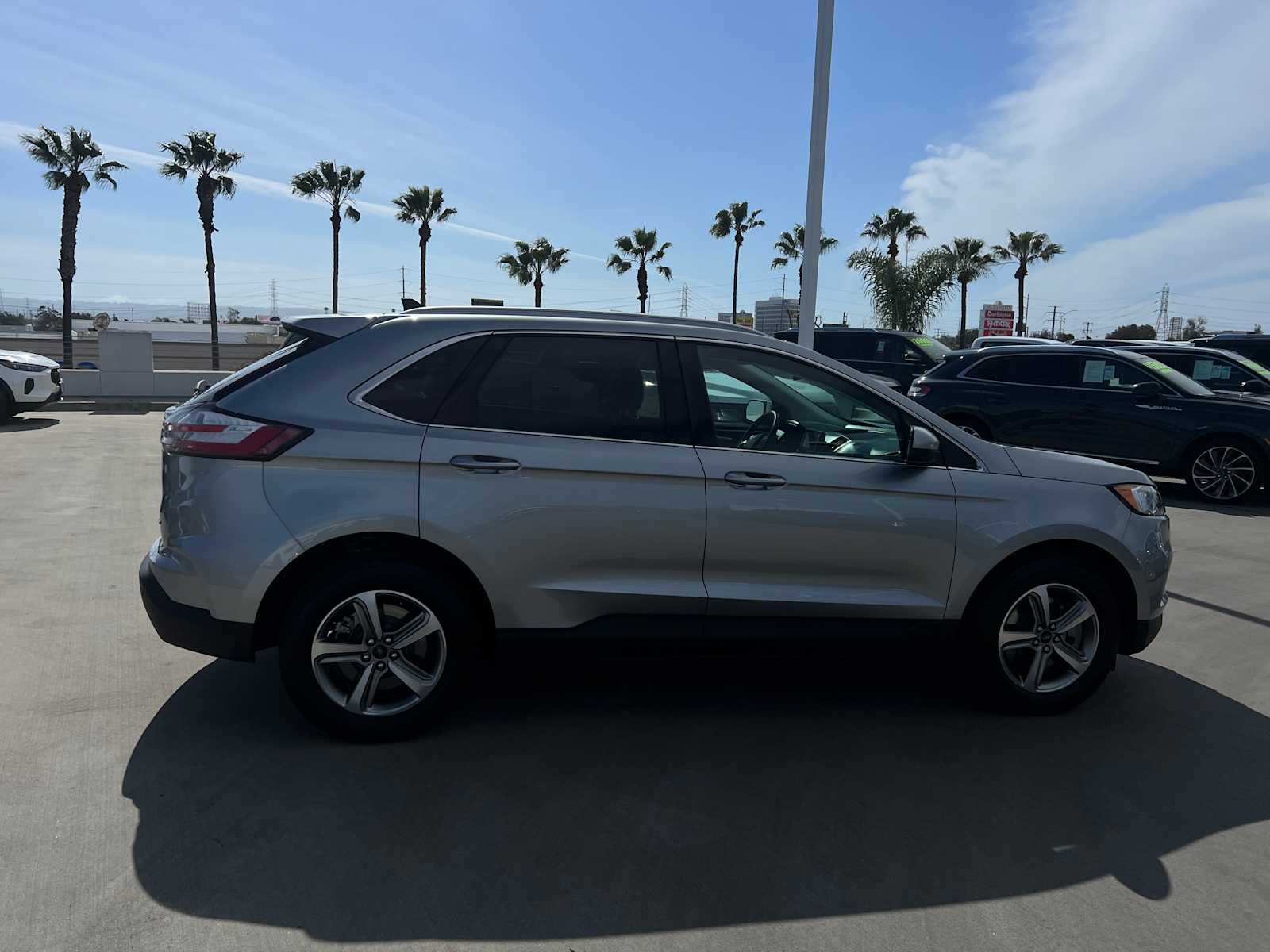 2024 Ford Edge SEL