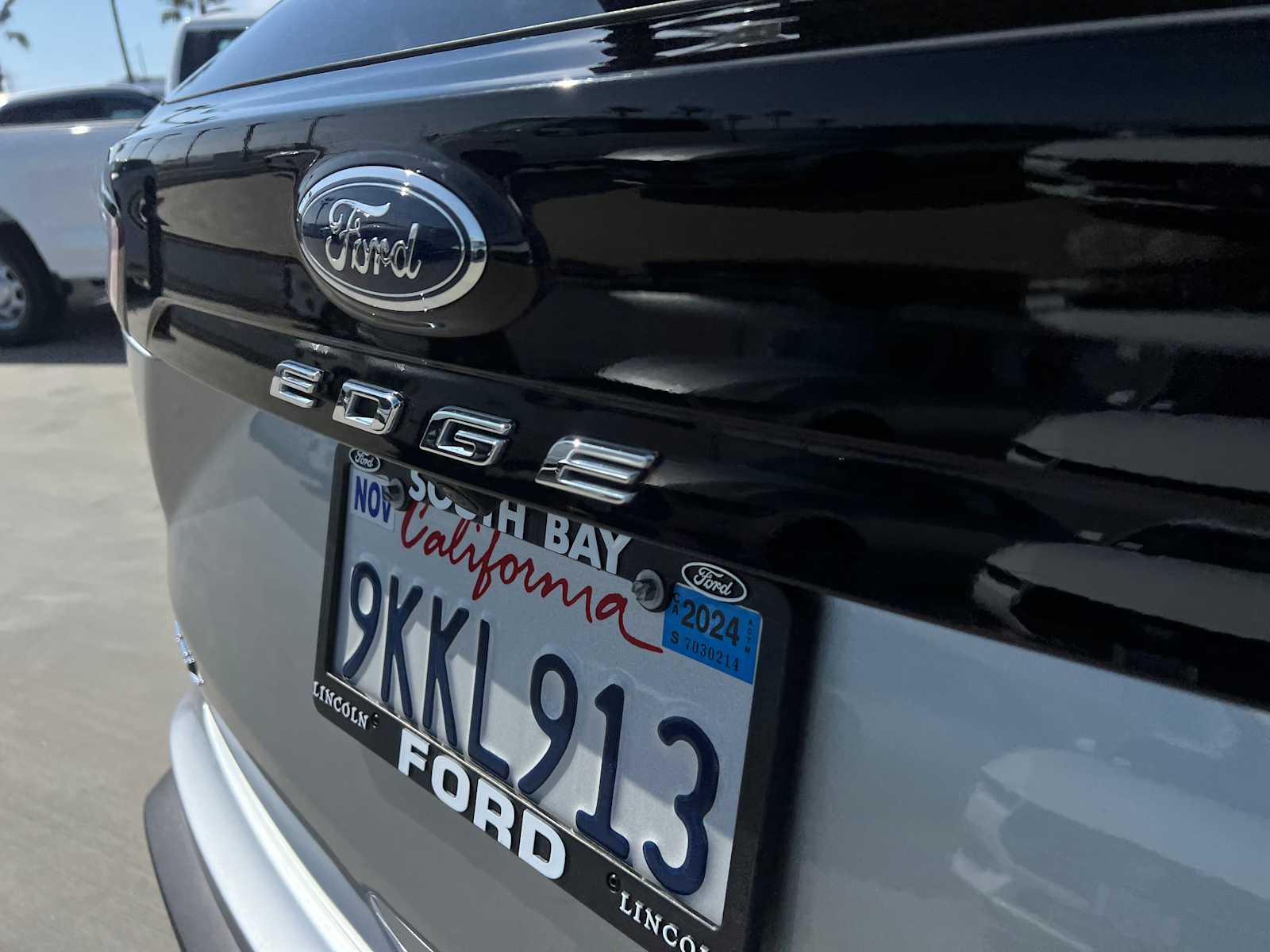 2024 Ford Edge SEL