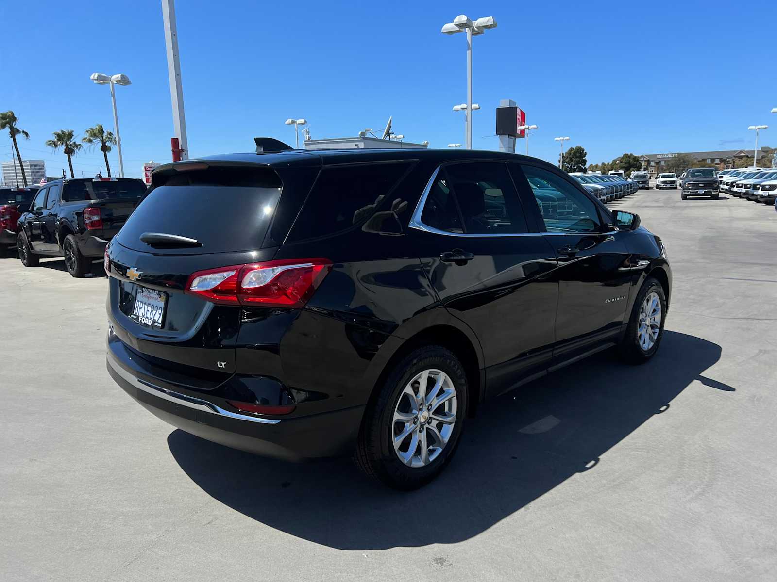 2020 Chevrolet Equinox LT