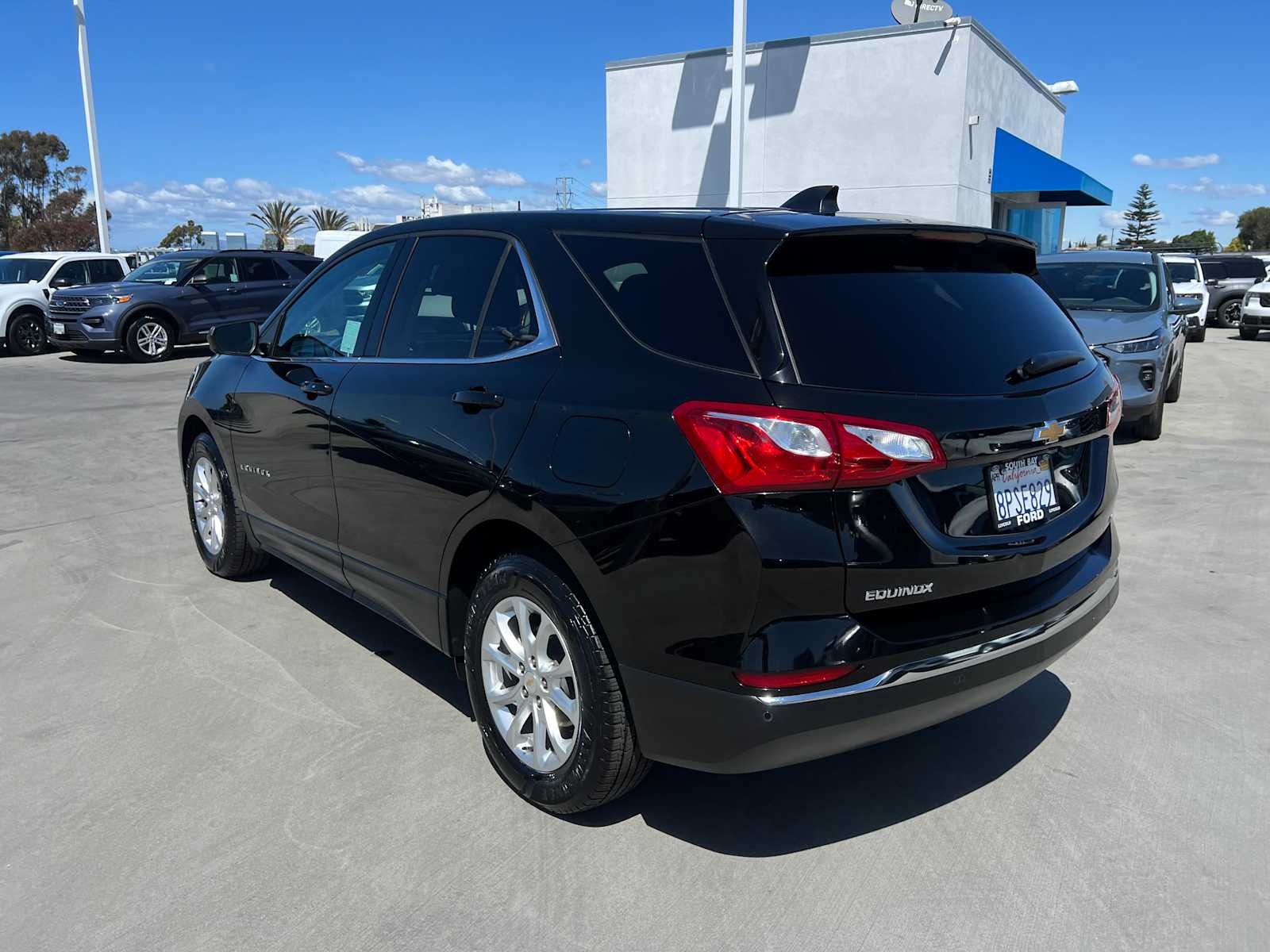 2020 Chevrolet Equinox LT