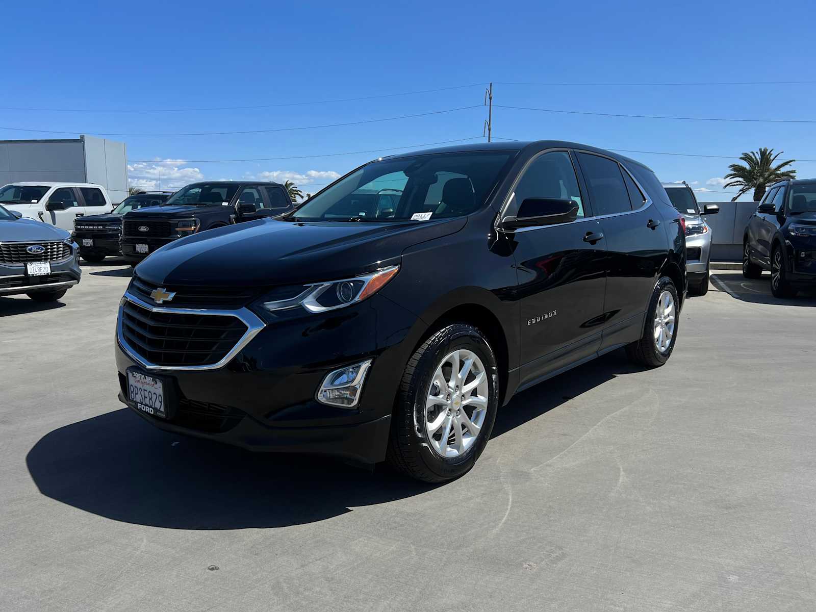 2020 Chevrolet Equinox LT
