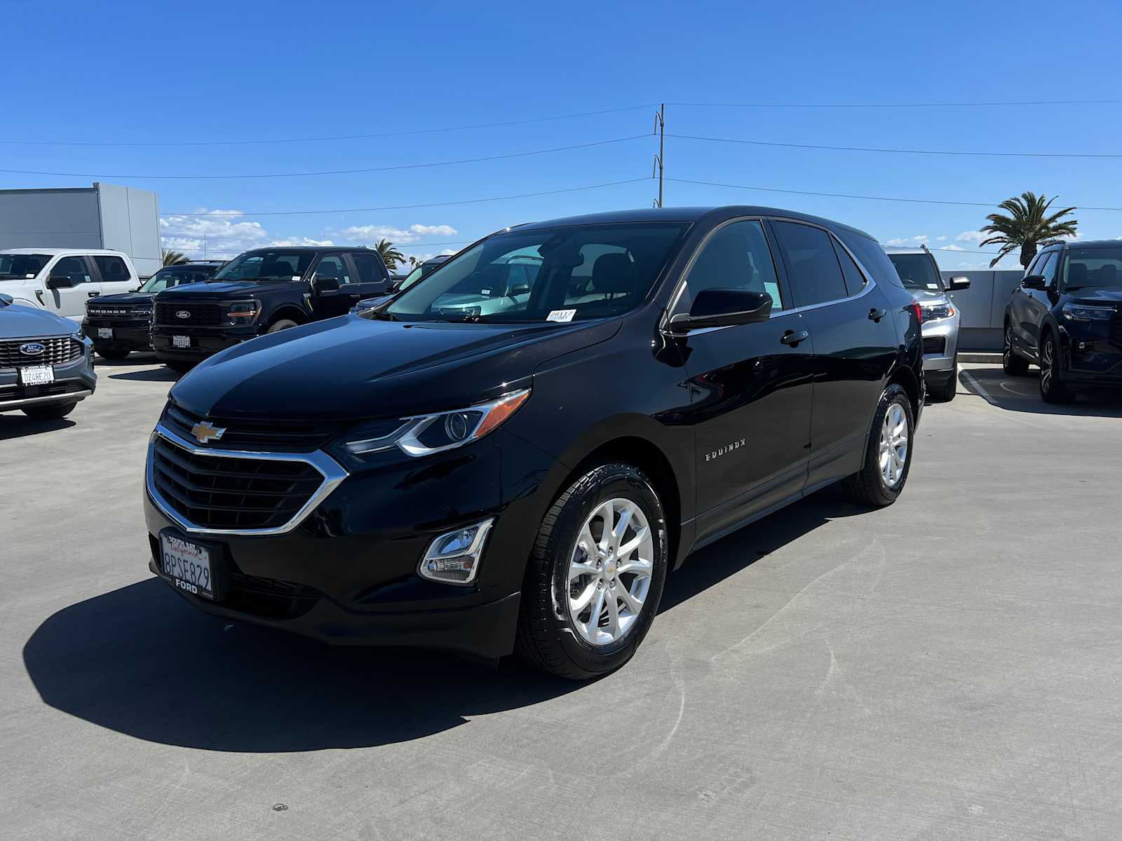2020 Chevrolet Equinox LT