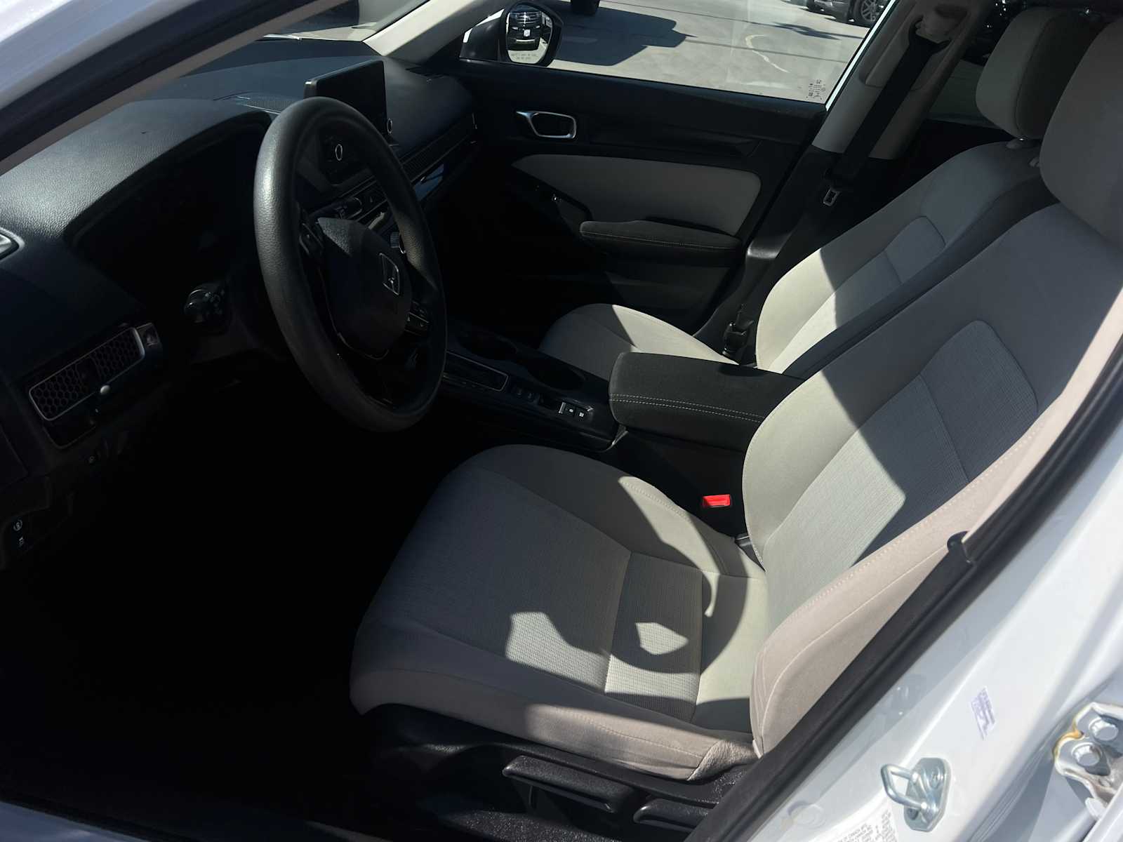 2022 Honda Civic LX