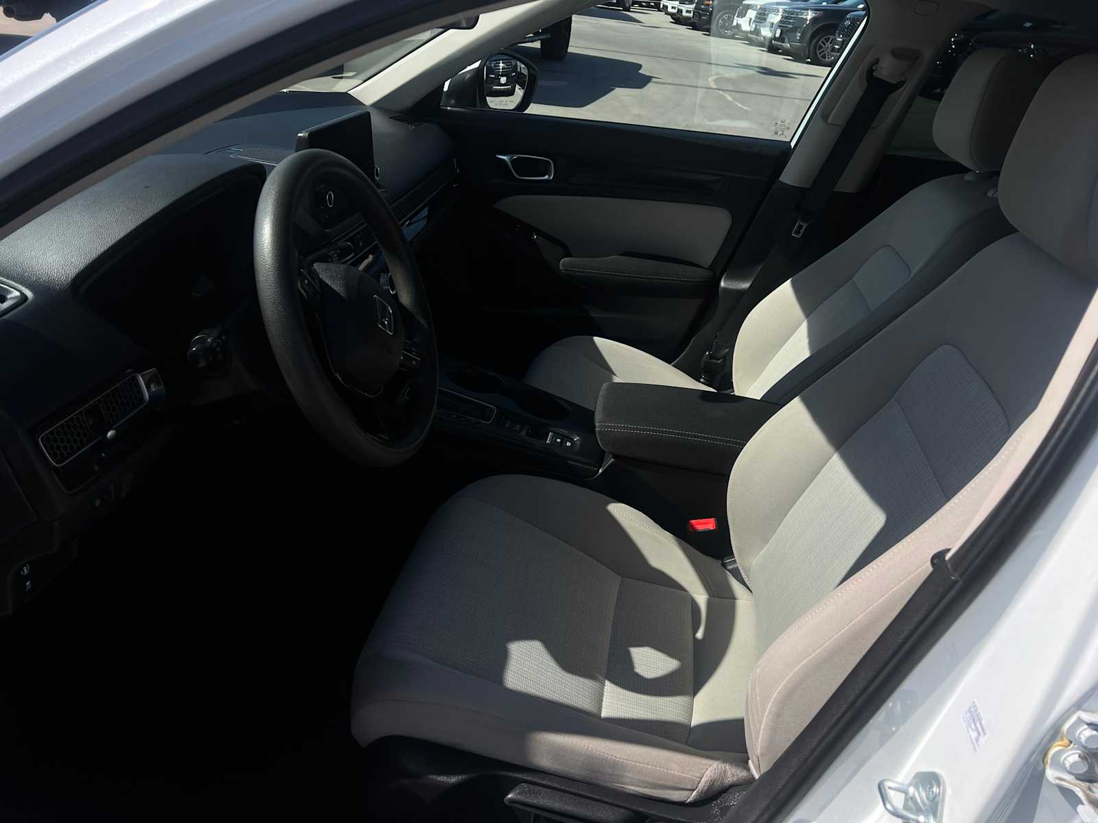2022 Honda Civic LX