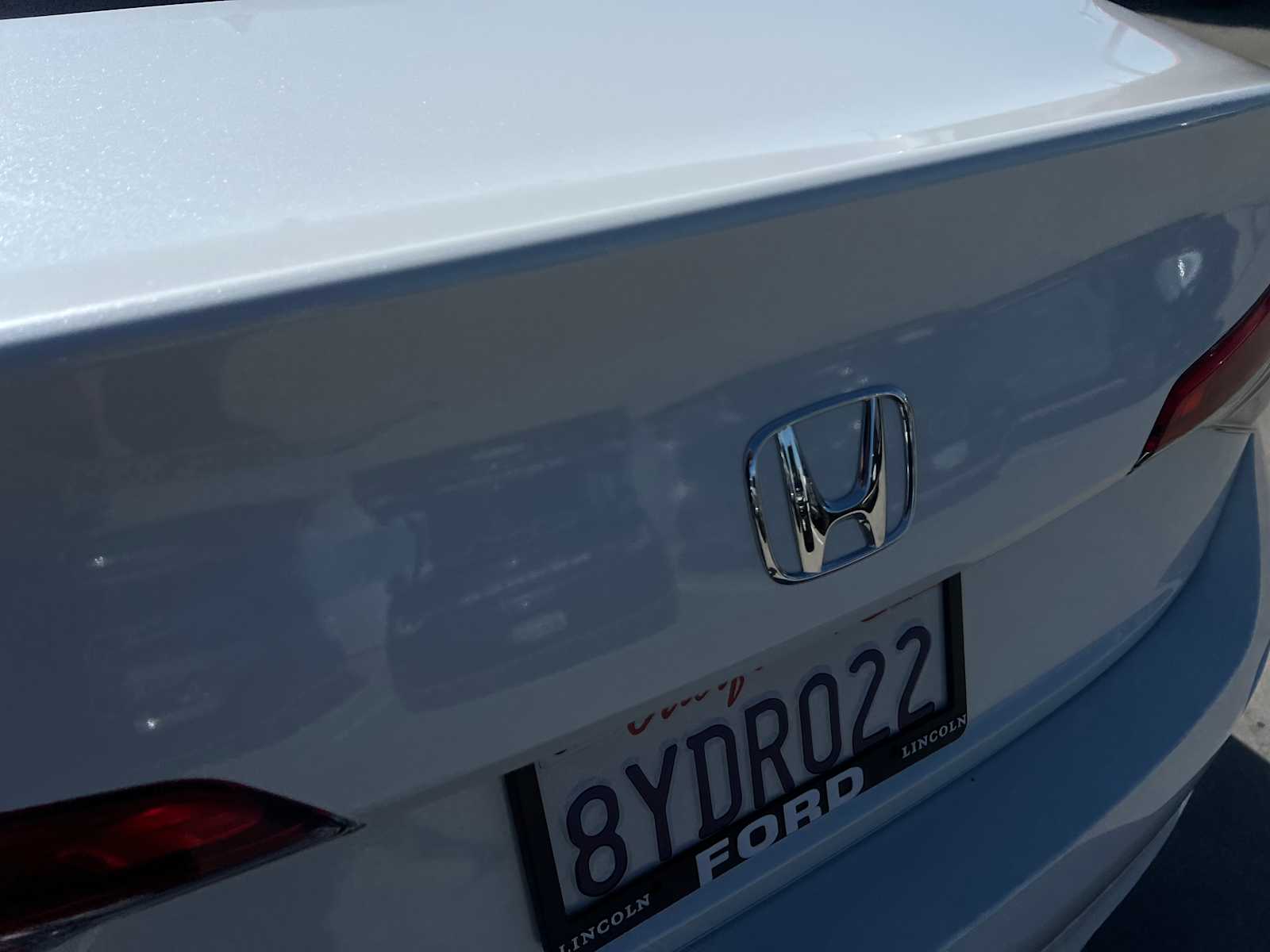 2022 Honda Civic LX
