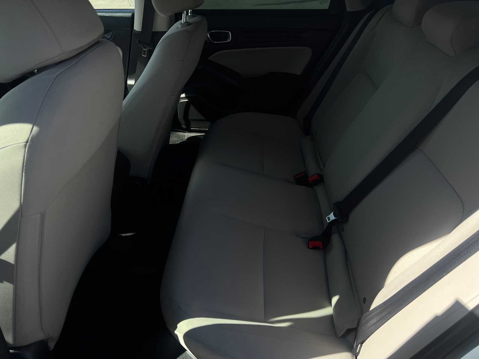 2022 Honda Civic LX