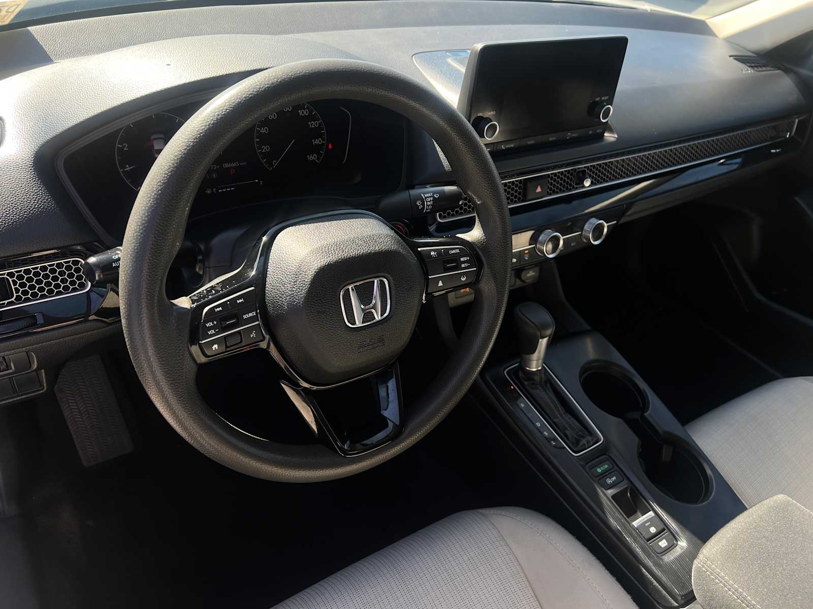 2022 Honda Civic LX