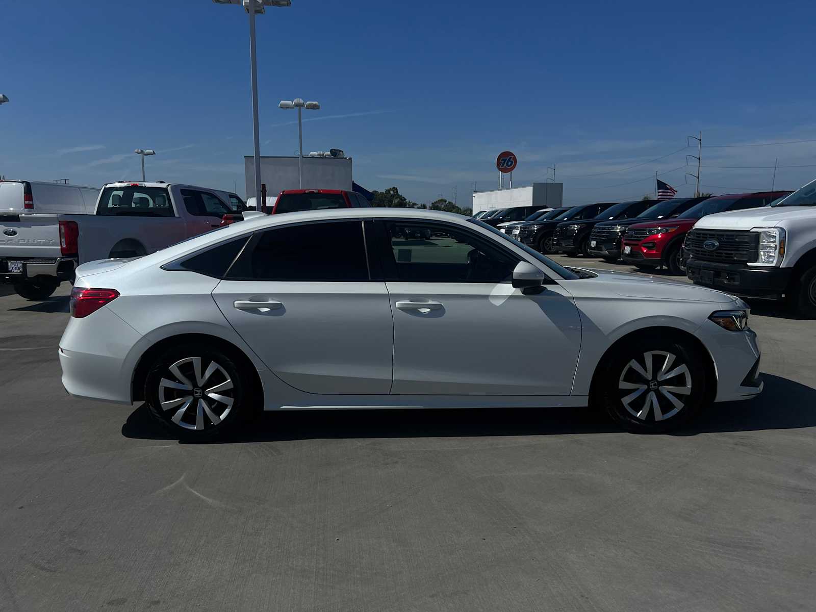 2022 Honda Civic LX