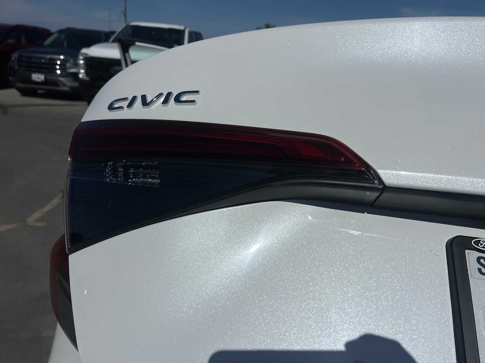 2022 Honda Civic LX