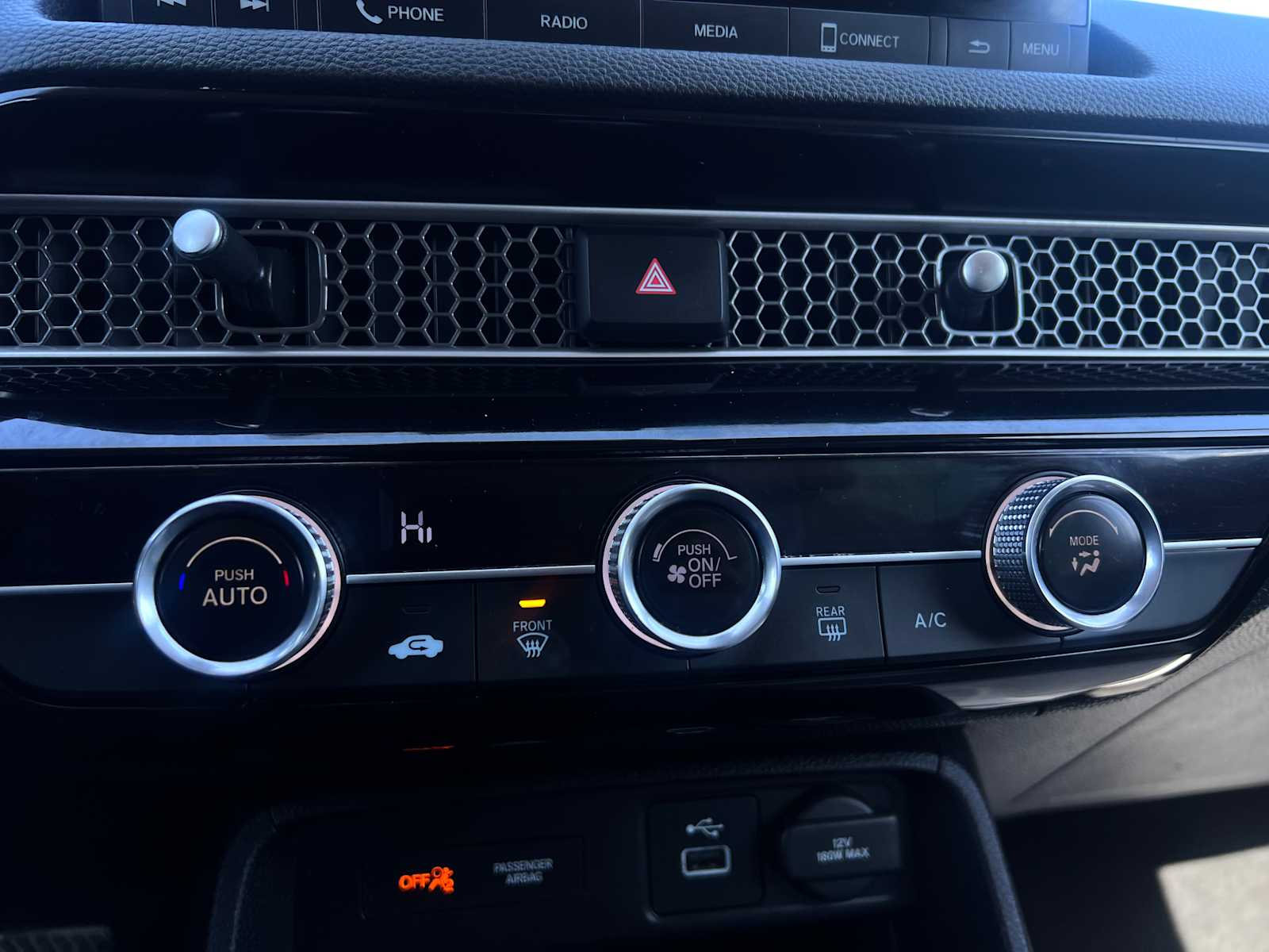 2022 Honda Civic LX