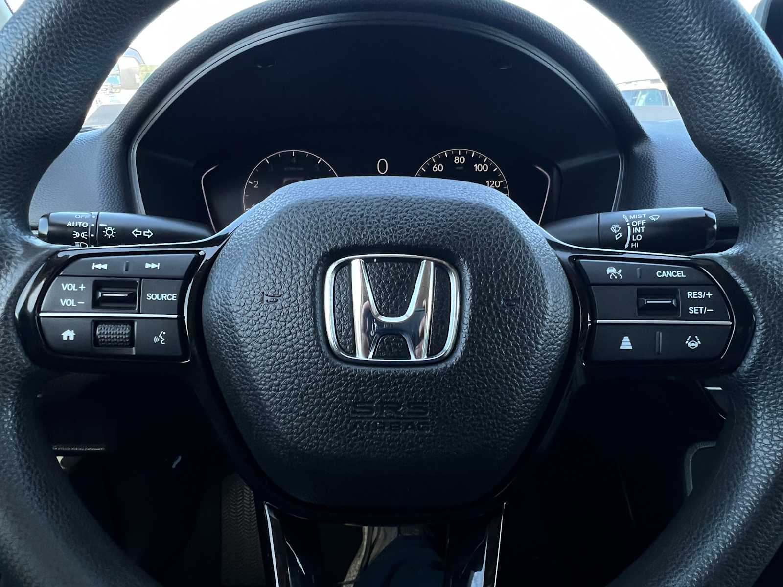 2022 Honda Civic LX