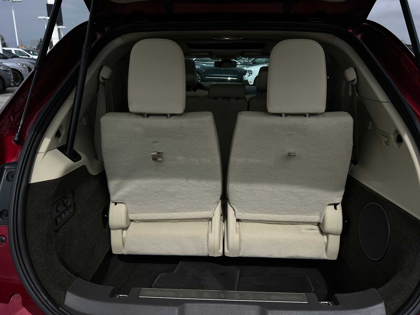 2014 Lincoln MKT EcoBoost