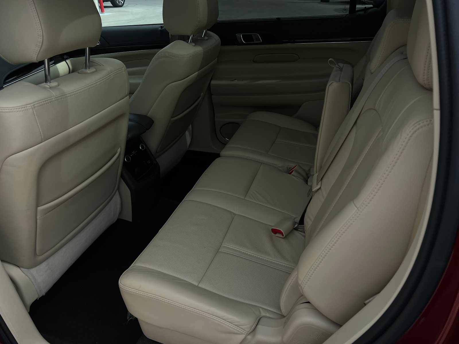 2014 Lincoln MKT EcoBoost