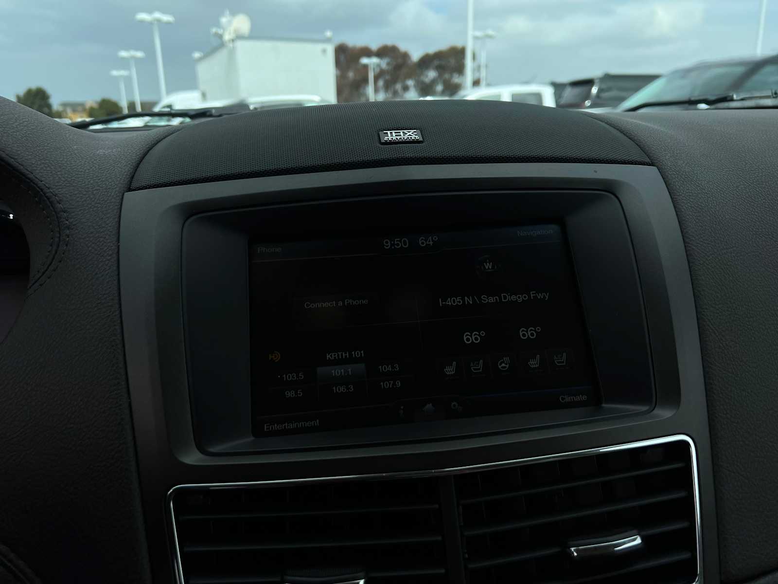 2014 Lincoln MKT EcoBoost